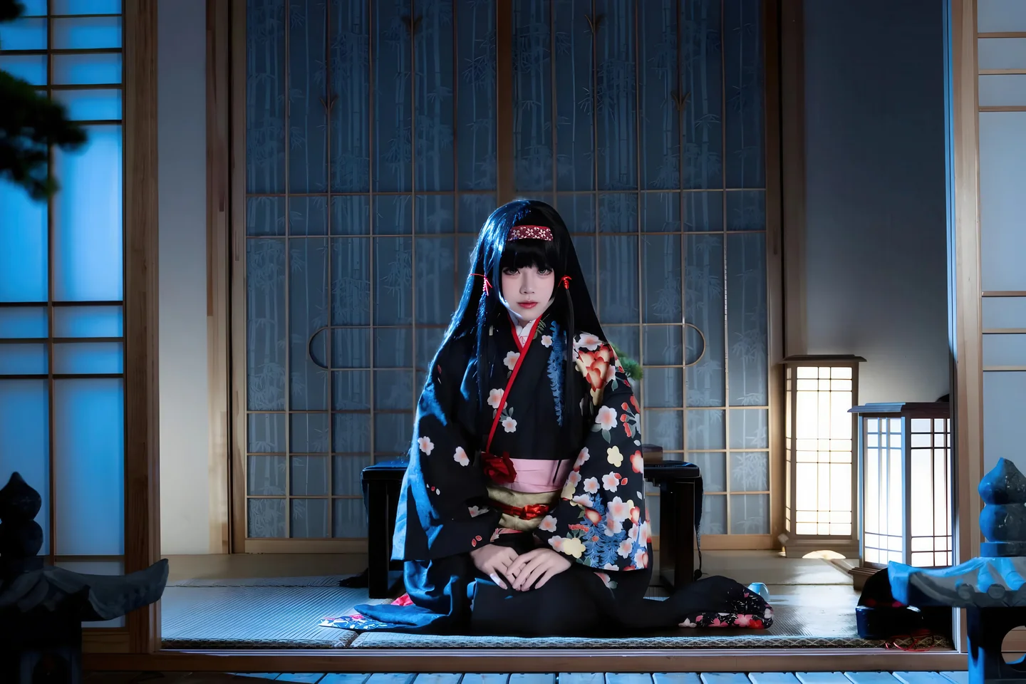 清水凪 - No.003 莲华 [62P-343MB] tg@simisebaisi 【丝足阁】026.webp